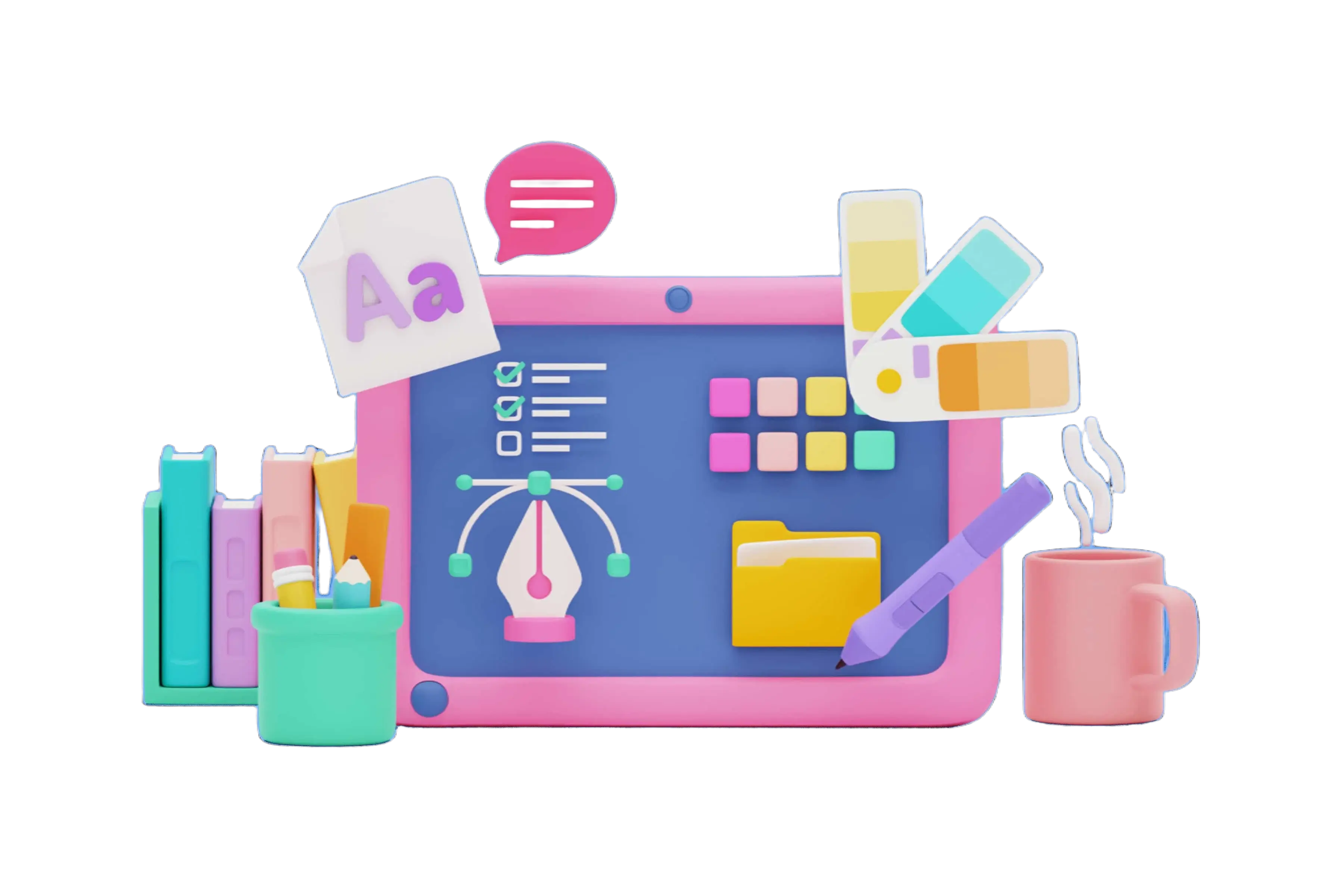 Design graphique Cameroun