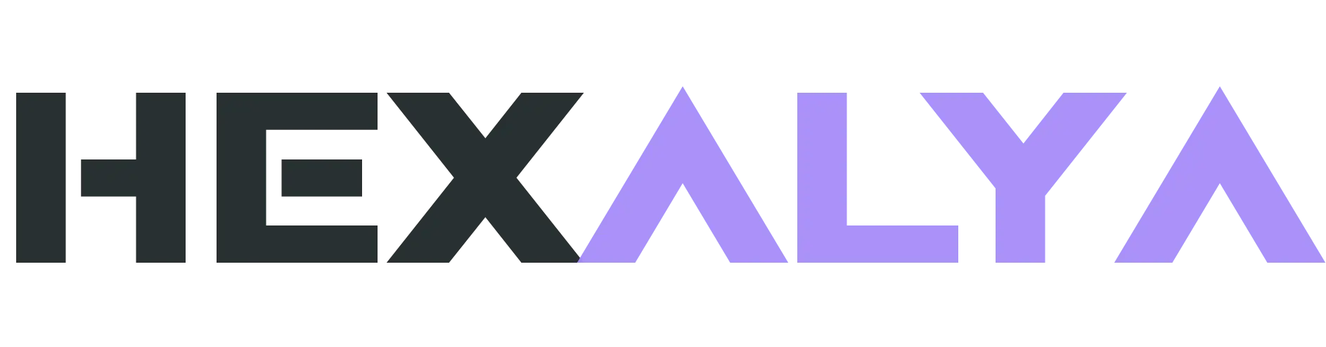 Logo Hexalya