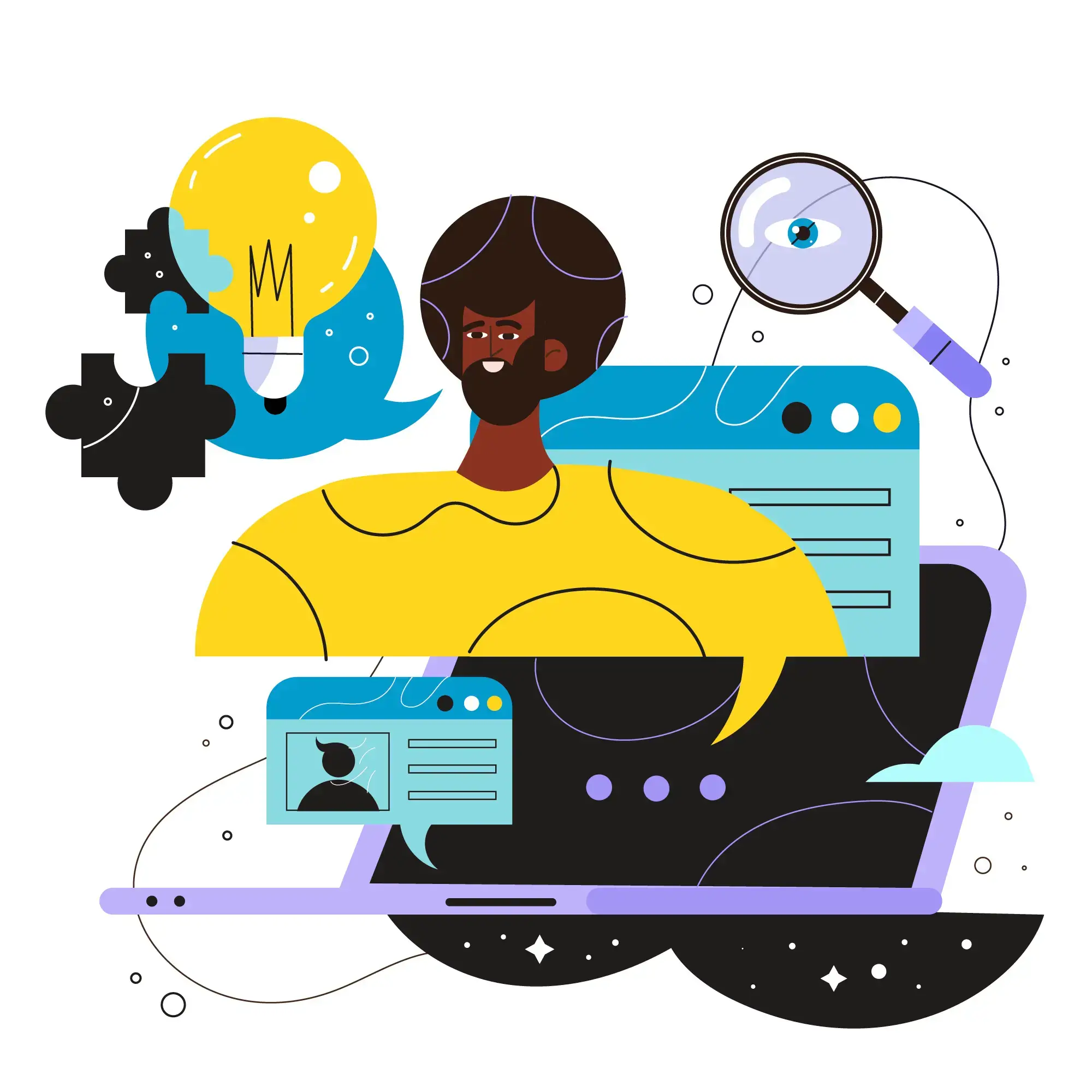 Community Management Hexalya